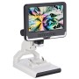 Microscopio digital LCD Levenhuk Rainbow DM700