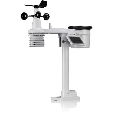 Stazione meteorologica bresser 7-in-1 8 giorni 4cast wi-fi