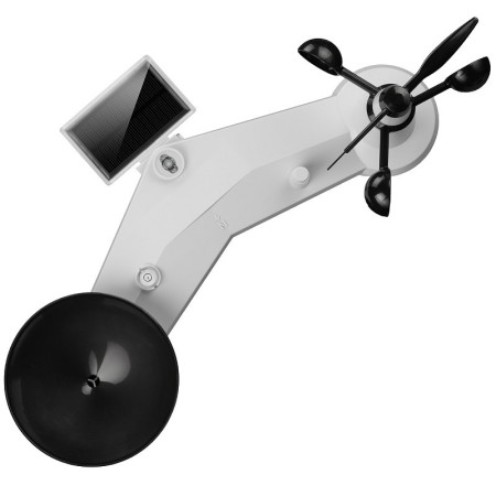 Stazione meteorologica bresser 7-in-1 8 giorni 4cast wi-fi