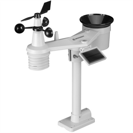 Bresser 7-w-1 8-dniowa stacja pogodowa wi-fi 4cast