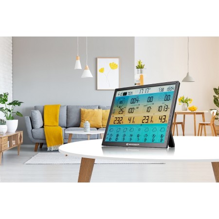 Bresser 7-in-1 8-tage 4cast wi-fi-wetterstation