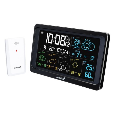 Levenhuk wezzer plus lp80 weerstation