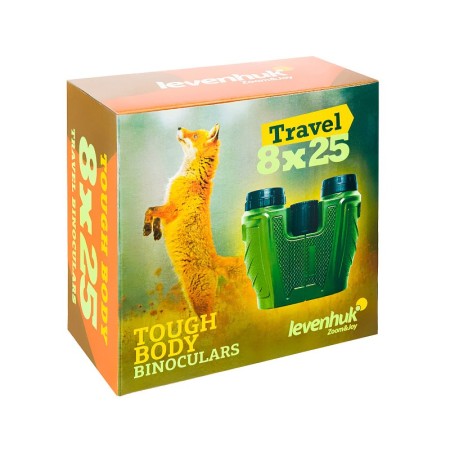 Lornetka levenhuk travel 8x25