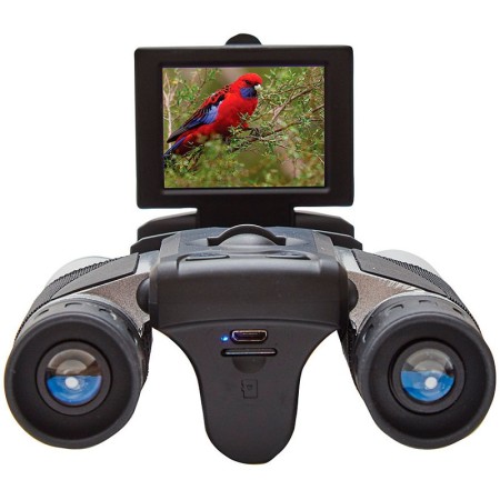 Binocolo levenhuk atom digital db10 lcd