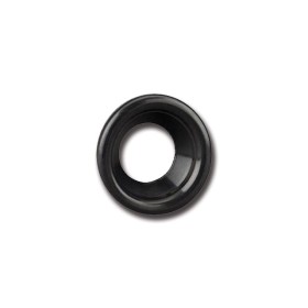 Black anti-cold neoprene ring - infant - pack 5 pcs.