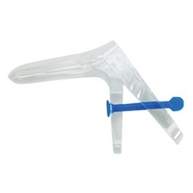 Vaginal Speculum with Sterile Central Post - Small 21mm - 100 pcs.