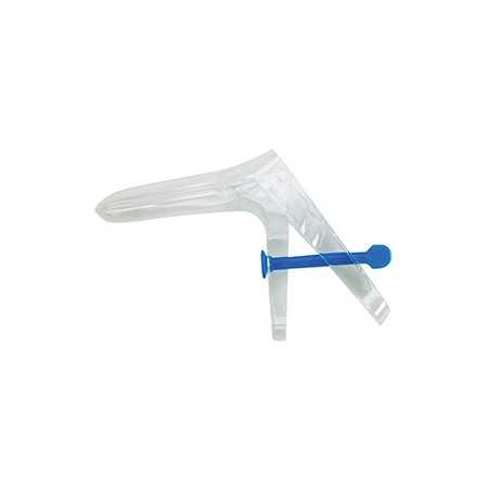 Speculum Vaginale con perno centrale sterile - medio 27mm - 100 pz.