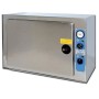 Stérilisateur sec titanox thermoventilé 60 litres