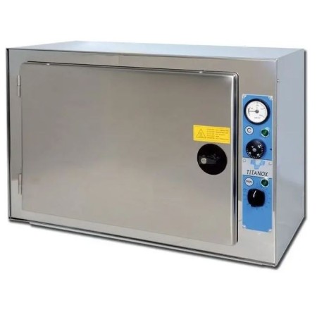 Termoventilirani titanox suhi sterilizator 60 litara