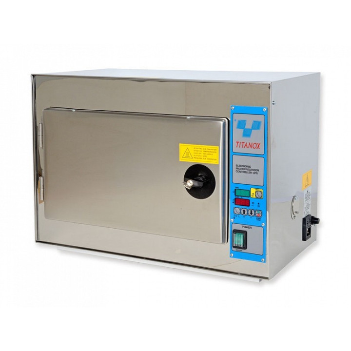 Sterilizator cu aer cald Titanox 20 litri