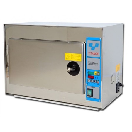 Suchy sterylizator titanox 120 litrów