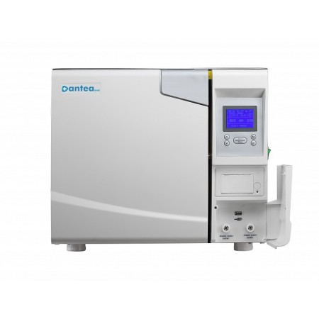 Autoclave deneb 18 classe b da 18 lt con stampante e porta usb