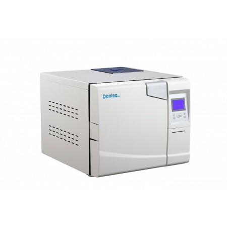Autoclave deneb 18 classe b da 18 lt con stampante e porta usb