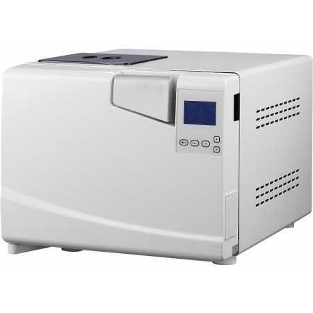 Autoclave DENEB 8 Classe B 8 lt. con stampante e porta USB