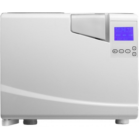 Autoclave deneb 8 class b 8 lt. with printer and usb port