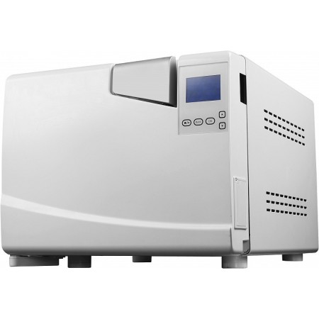Autoclave deneb 8 clase b 8 lt. con impresora y puerto usb