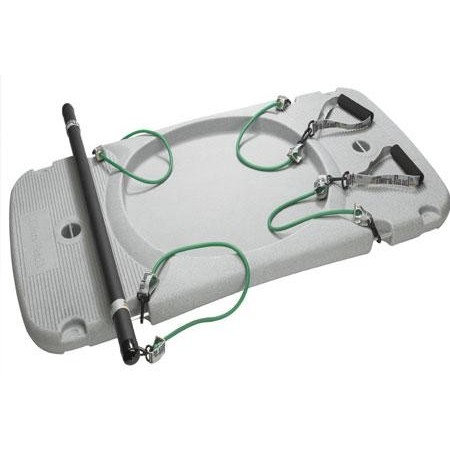 Piattaforma per esercizi exercise station thera-band