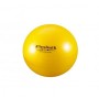 Gymnastikball thera-band ball abs - Ø 45 cm - gelb