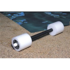 INSTRUCTION BAR - LIGHT FOAM BARBELL