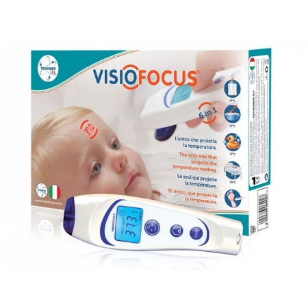 Visiofocus hőmérő