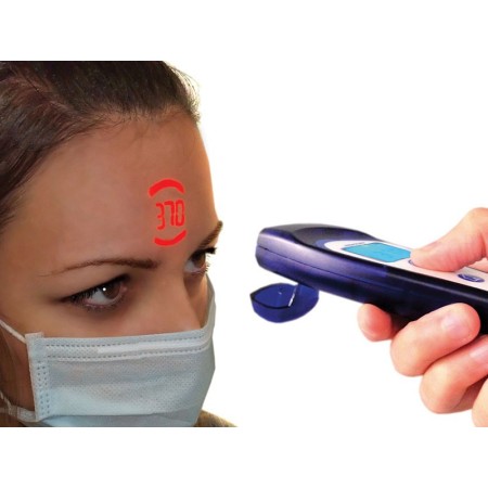 Thermomètre visiofocus pro