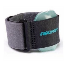 Aircast armband pneumatische epicondylitis-manschette, schwarz produkt