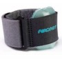 Bracciale pneumatico per epicondilite Aircast Armband, Prodotto Nero