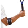 Bracciale pneumatico per epicondilite Aircast Armband, Prodotto Nero