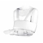 Shoulder arm immobilizer brace