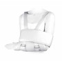 Shoulder arm immobilizer brace