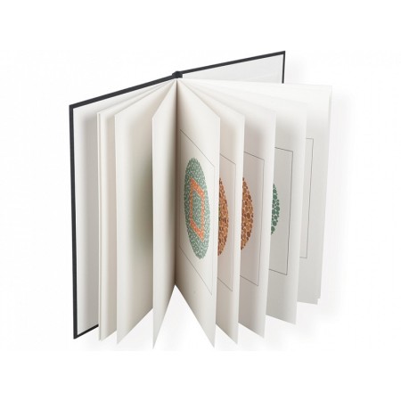 Ishihara boards - 10 borden voor analfabeten