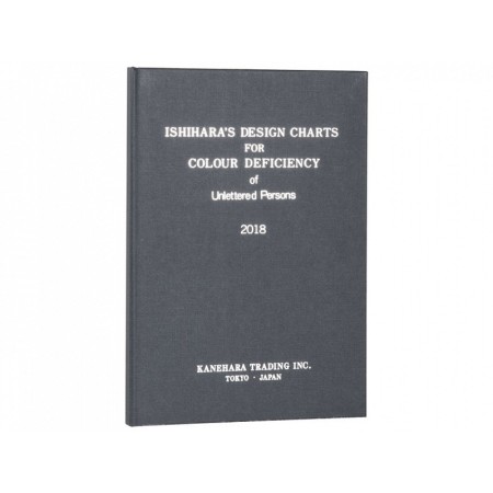 Tableros de ishihara - 10 tableros para analfabetos