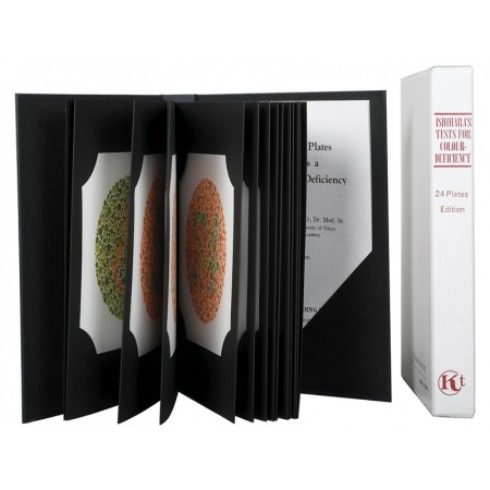 Ishihara boards - 24 boards