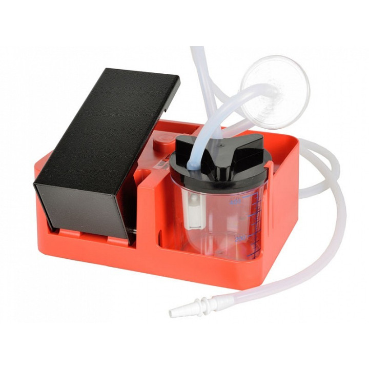 Ręczny aspirator TOBI