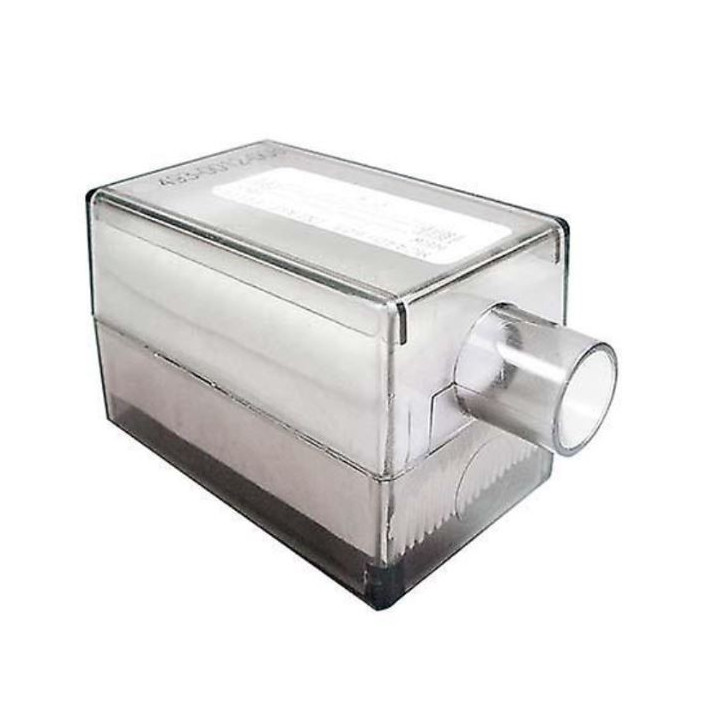 Long-lasting antibacterial filter for Devilbiss Compact 525 KS