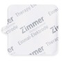 Zimmertrode Electrodes Medium 56x56 mm - 40 Packs of 80 Pairs