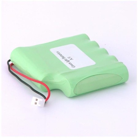 Globus 1600 ma battery - 7.2 mystim / elite