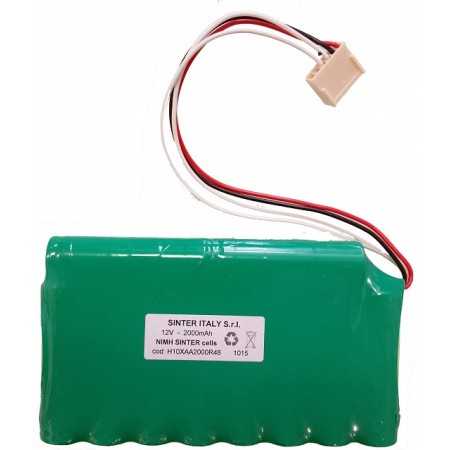 Battery for GLOBUS 3000