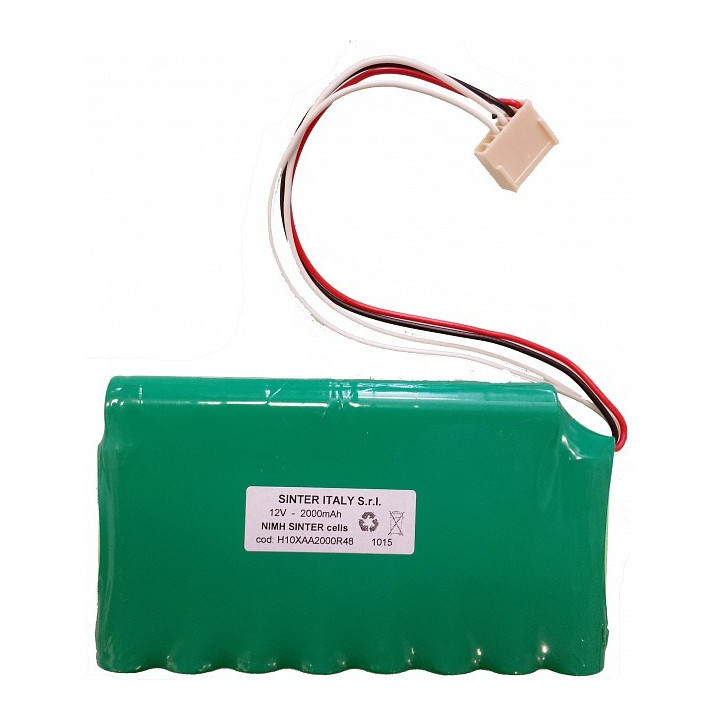 Batteri til GLOBUS til GLOBUS 3000