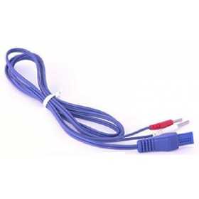 Cable de repuesto azul para Globus antiguas series Duo, Duo Pro, Smart Wintec y Easy Tens