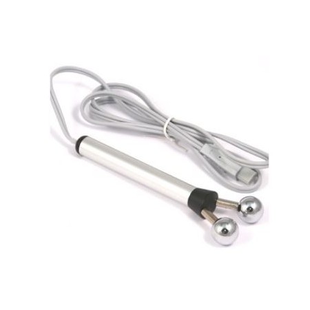 Globus - piesă de mână cu bilă pentru microcurent -