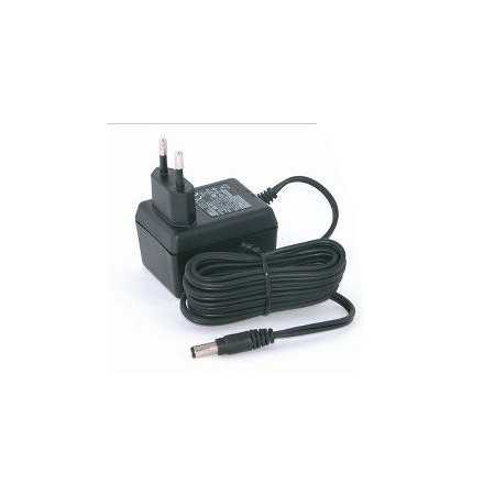 Battery charger for Globus 4CH My Stim, Elite4, Premium200, Activa600, Genesy 500 electrostimulators