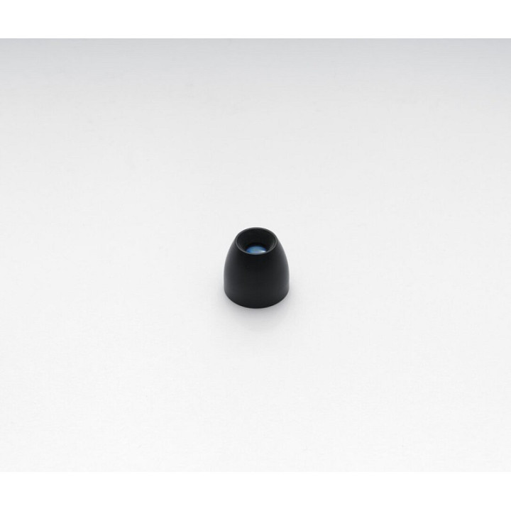 Liten 3 mm optik för laserterapi