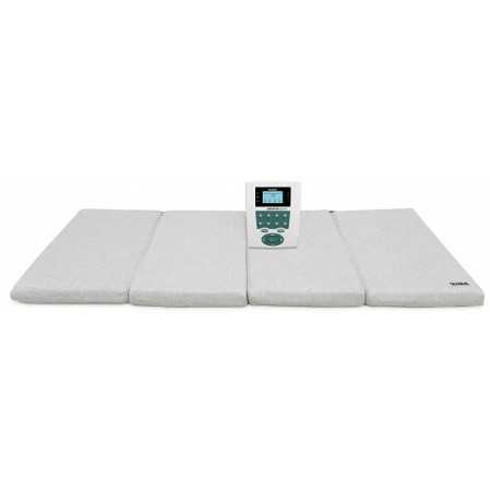 Globus - Matelas total corps 400 XP mousse à mémoire de forme, 16 solénoïdes (uniquement avec Magnum 3500)