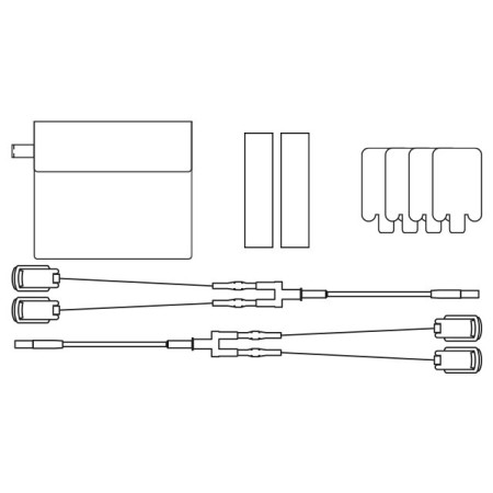 Hands-free sada pre diacare 5000 a 6000