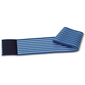 Bandă elastică pentru electrozi, lungime 100 cm - înălțime 80 mm