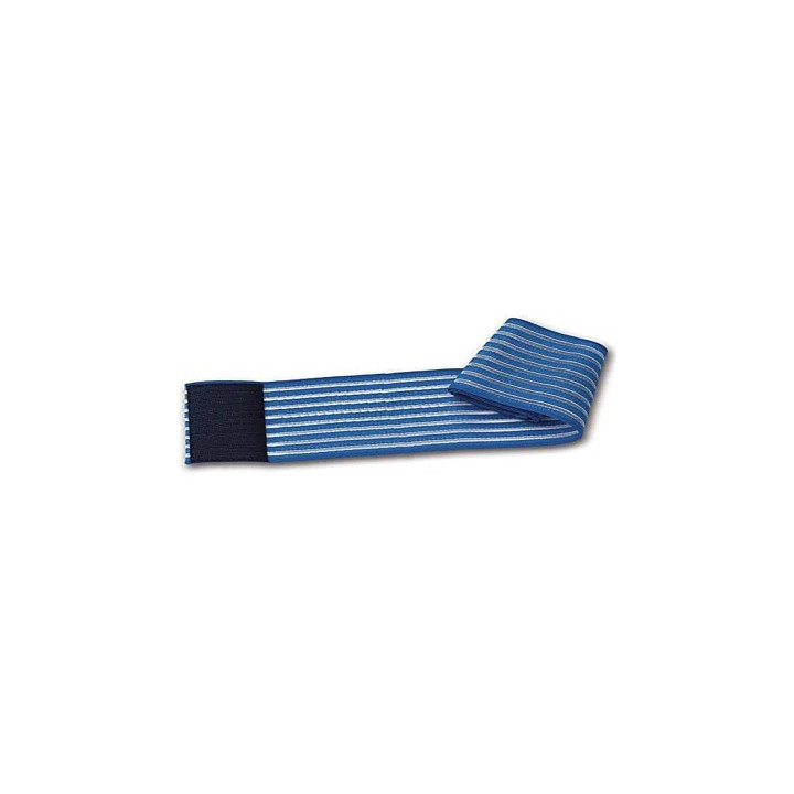 Fascia Elastica porta elettrodi L 100 cm - h 80 mm