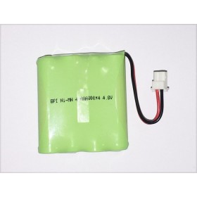 Batteria a filo per apparecchi serie mio e mag1000 (2° edizione)- 11153