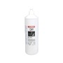 Blauwe ultrasone gel - fles van 1 liter - verpakking 18 stuks.