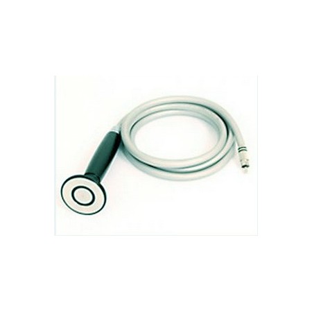 Bipolair handstuk voor resistieve therapie diameter 30 mm (diacare 3500 en 5000)
